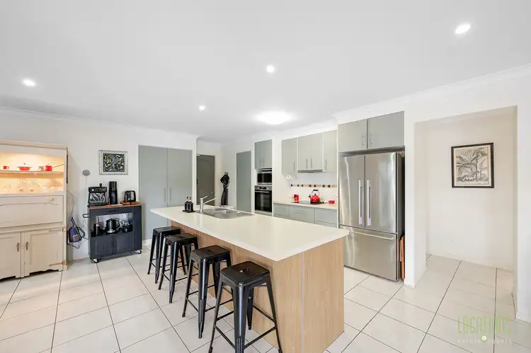 Fourth view of Homely house listing, 17 Liriope Drive, Kirkwood QLD 4680