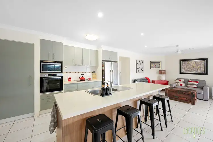 Fifth view of Homely house listing, 17 Liriope Drive, Kirkwood QLD 4680