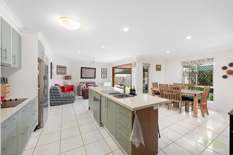 Sixth view of Homely house listing, 17 Liriope Drive, Kirkwood QLD 4680