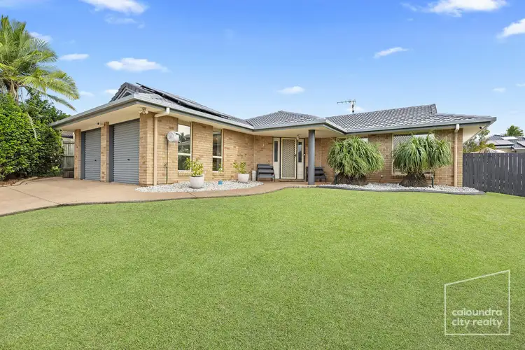 8 Highclare Court, Little Mountain QLD 4551