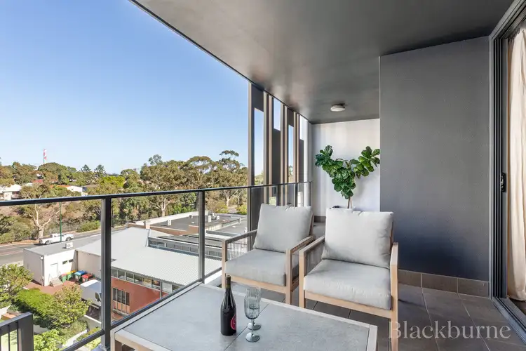 Sixth view of Homely apartment listing, 105/172 Railway Parade, West Leederville WA 6007