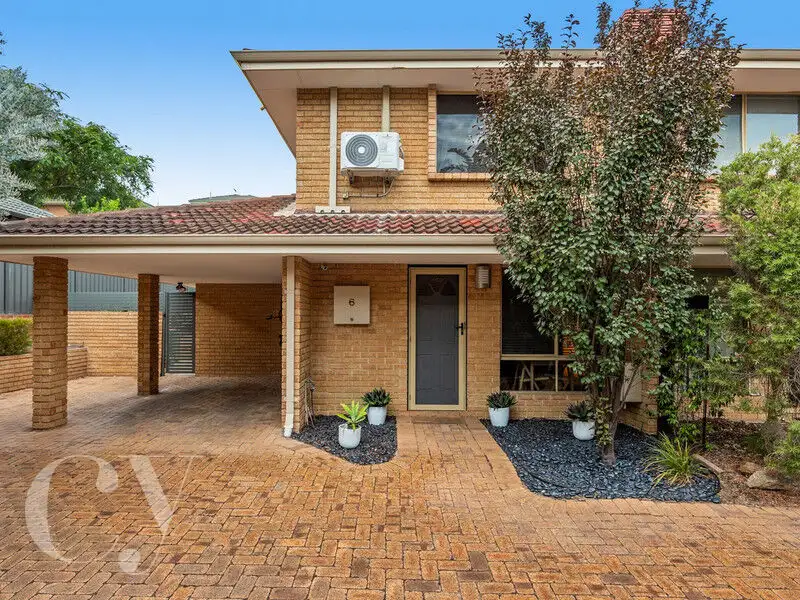Main view of Homely unit listing, 6/194 Canning Highway, East Fremantle WA 6158