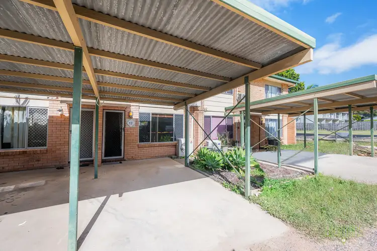 Main view of Homely unit listing, 12/76 ANN Street, South Gladstone QLD 4680
