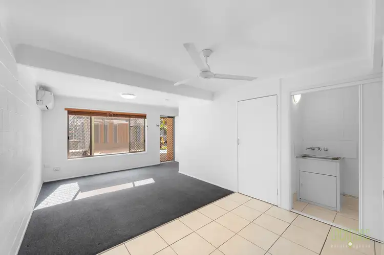 Second view of Homely unit listing, 12/76 ANN Street, South Gladstone QLD 4680