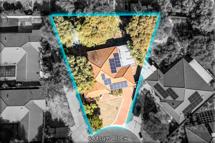 Fourth view of Homely house listing, 15 Winsport Court, Merriwa WA 6030