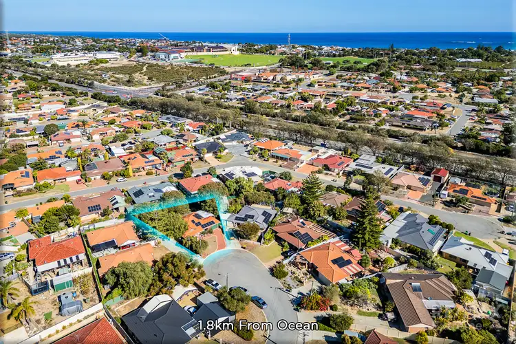 Fifth view of Homely house listing, 15 Winsport Court, Merriwa WA 6030