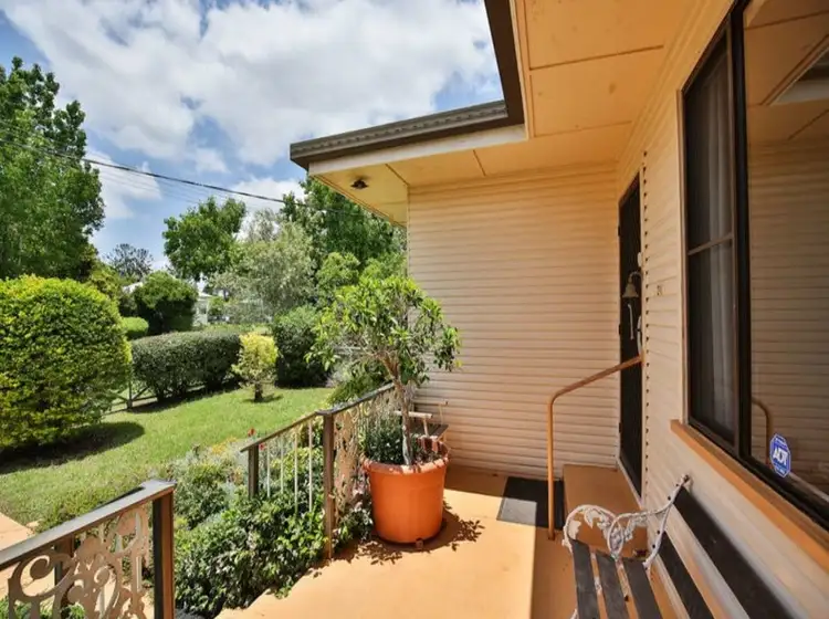 Main view of Homely house listing, 21 Dodd Street, Newtown QLD 4350