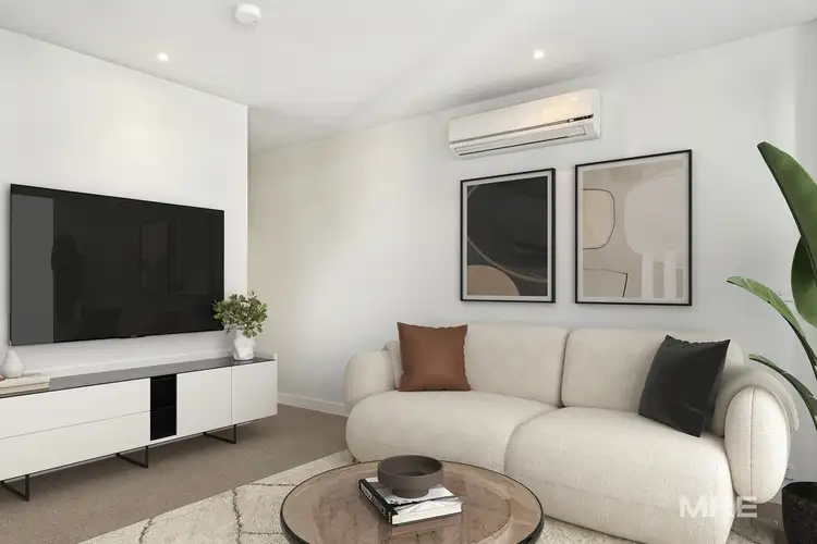 Second view of Homely apartment listing, 1608/7 Yarra Street, South Yarra VIC 3141