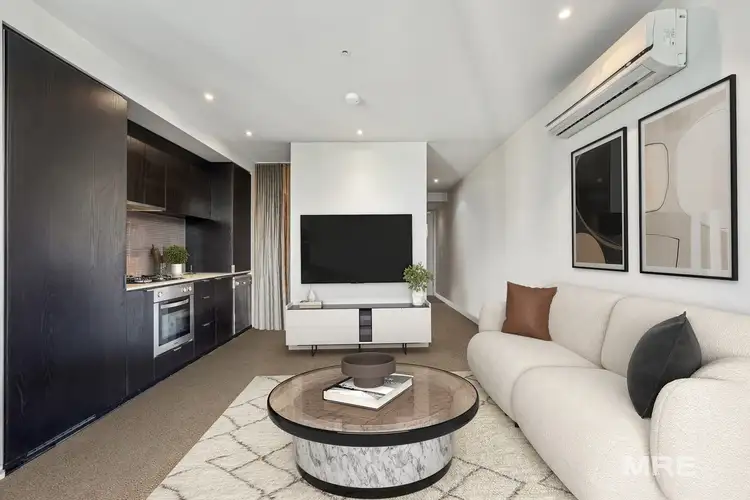 Third view of Homely apartment listing, 1608/7 Yarra Street, South Yarra VIC 3141