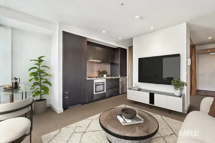 Fourth view of Homely apartment listing, 1608/7 Yarra Street, South Yarra VIC 3141