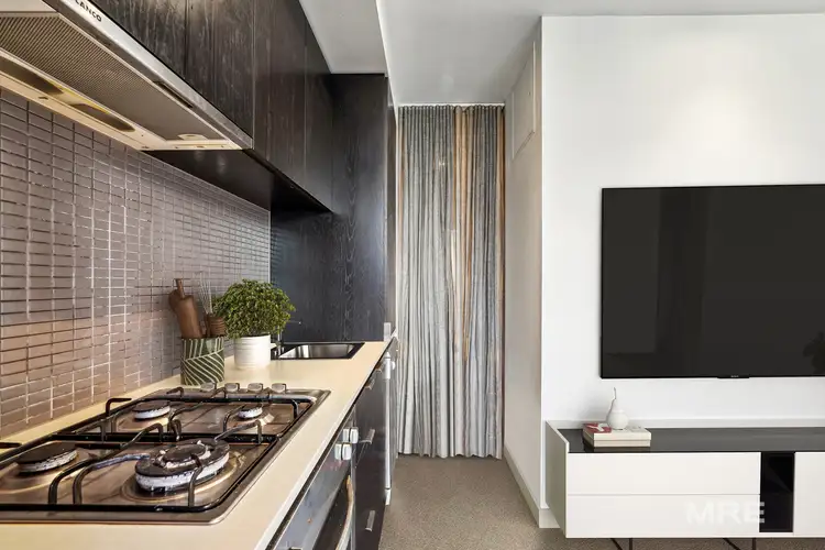 Fifth view of Homely apartment listing, 1608/7 Yarra Street, South Yarra VIC 3141