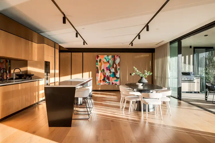 Third view of Homely apartment listing, 1/2 Scott Street, Kangaroo Point QLD 4169