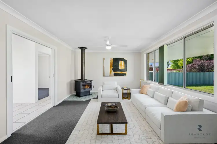 Second view of Homely house listing, 9 Woodside Close, Mudgee NSW 2850