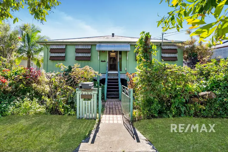 522 Old Cleveland Road, Camp Hill QLD 4152