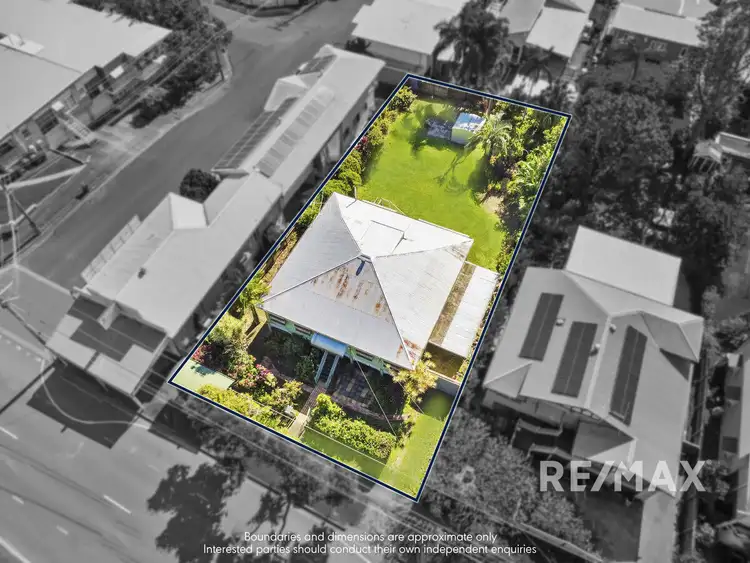 Second view of Homely house listing, 522 Old Cleveland Road, Camp Hill QLD 4152