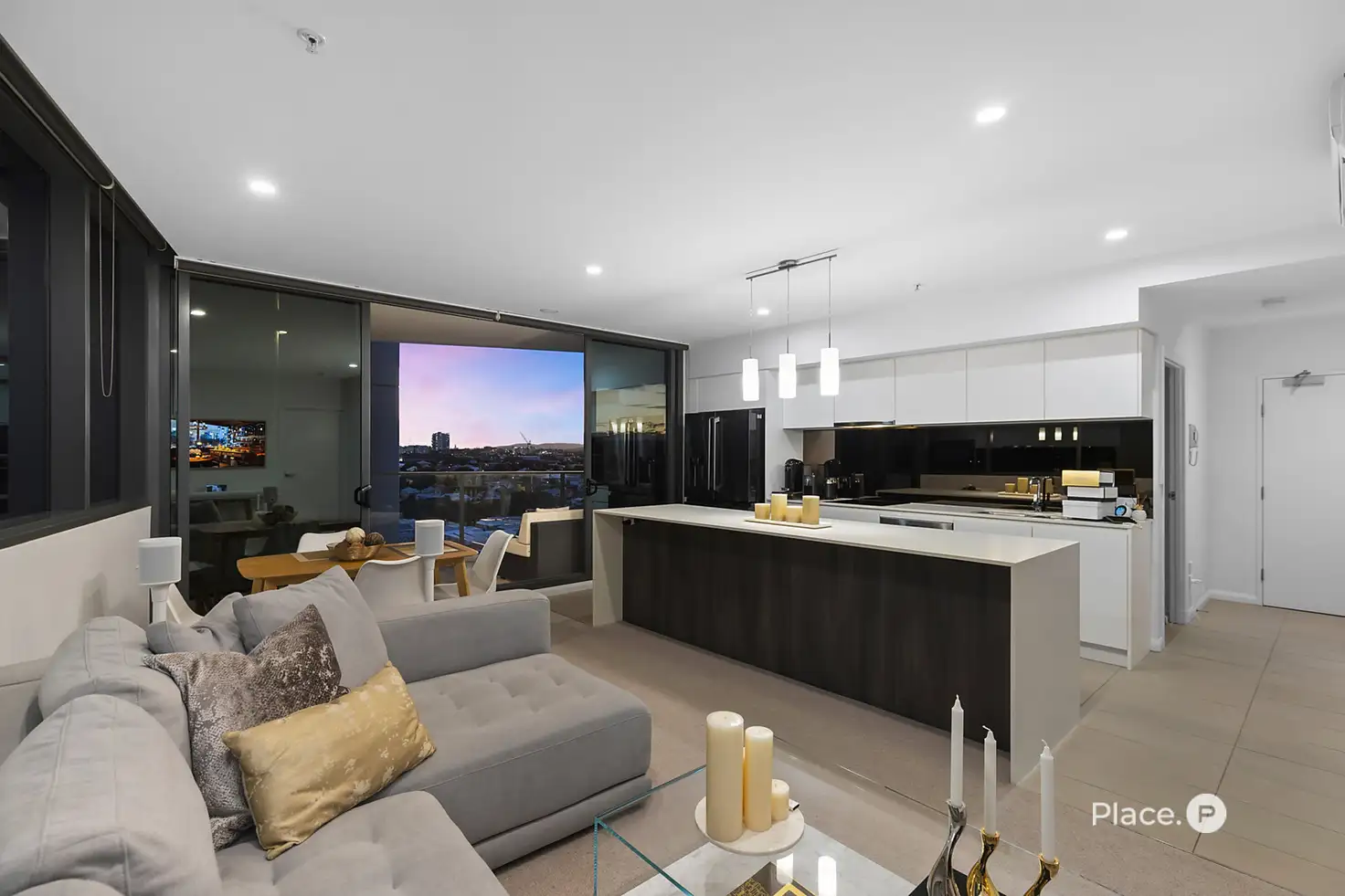 Main view of Homely unit listing, 10910/300 Old Cleveland Road, Coorparoo QLD 4151
