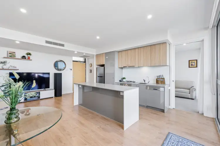 Second view of Homely apartment listing, 307/2 The Pinery, West Lakes SA 5021
