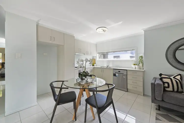 Third view of Homely townhouse listing, 45 Jenolan Lane, Fitzgibbon QLD 4018