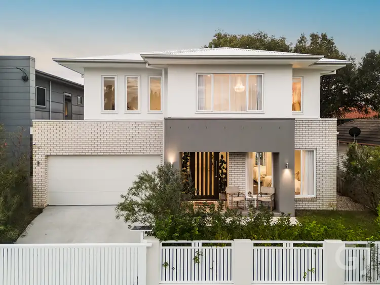 Main view of Homely house listing, 33 Howard Street, Grange QLD 4051