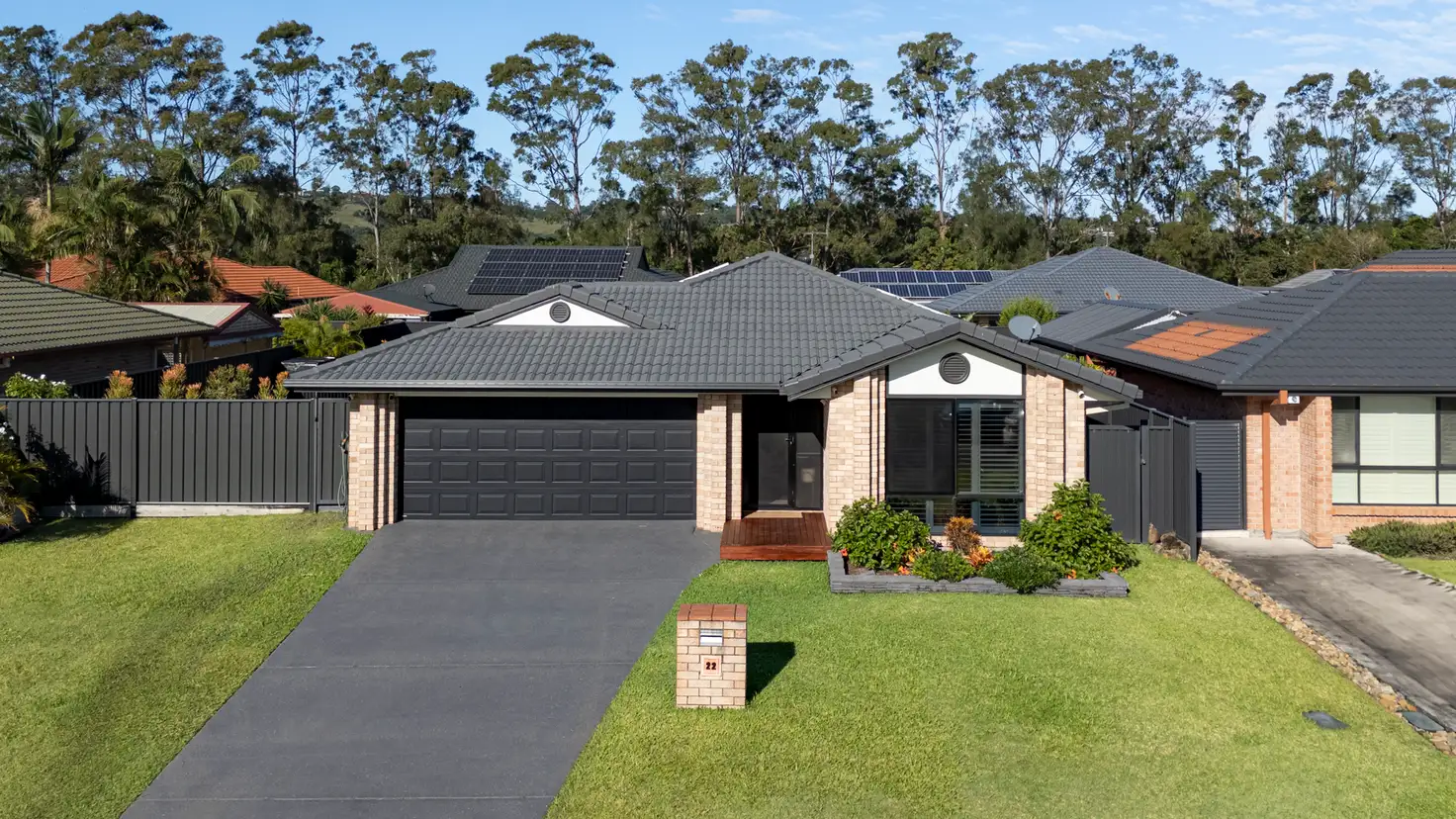 Main view of Homely house listing, 22 Flemington Street, Banora Point NSW 2486