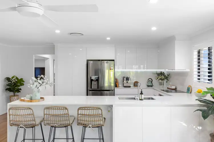 Second view of Homely house listing, 22 Flemington Street, Banora Point NSW 2486
