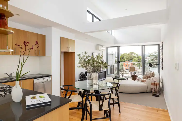 Third view of Homely apartment listing, 602/1-3 Larkin Street, Camperdown NSW 2050