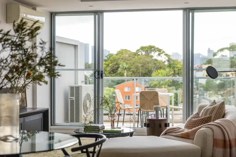 Sixth view of Homely apartment listing, 602/1-3 Larkin Street, Camperdown NSW 2050
