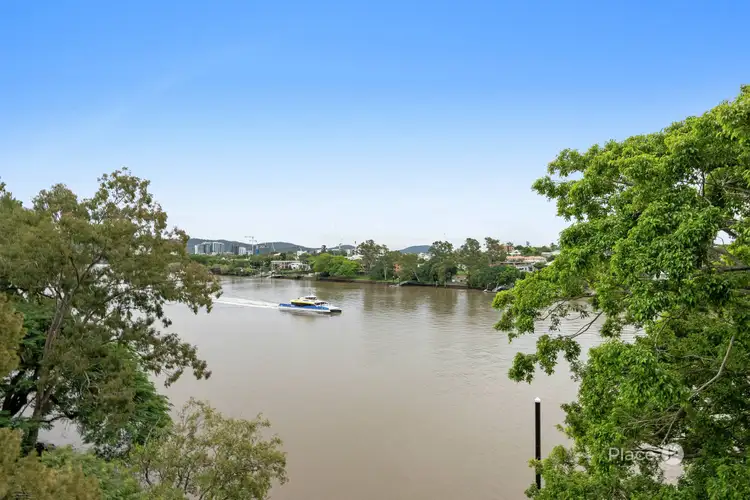 Second view of Homely apartment listing, 301/160 Macquarie Street, St Lucia QLD 4067