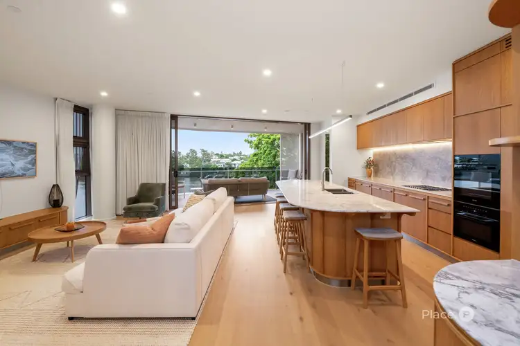 Fourth view of Homely apartment listing, 301/160 Macquarie Street, St Lucia QLD 4067