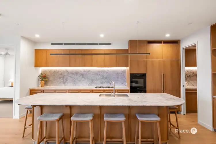 Fifth view of Homely apartment listing, 301/160 Macquarie Street, St Lucia QLD 4067