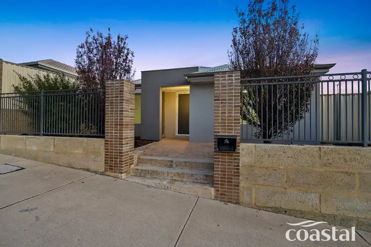 76 Penson Street