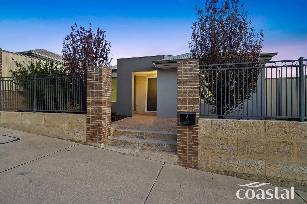 Main view of Homely house listing, 76 Penson Street, Singleton WA 6175