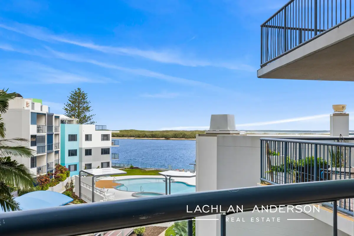 Main view of Homely unit listing, 77/100 Bulcock Street, Caloundra QLD 4551