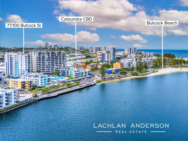 Fourth view of Homely unit listing, 77/100 Bulcock Street, Caloundra QLD 4551