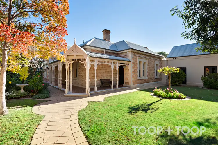 Second view of Homely house listing, 66 Gilbert Street, Gilberton SA 5081