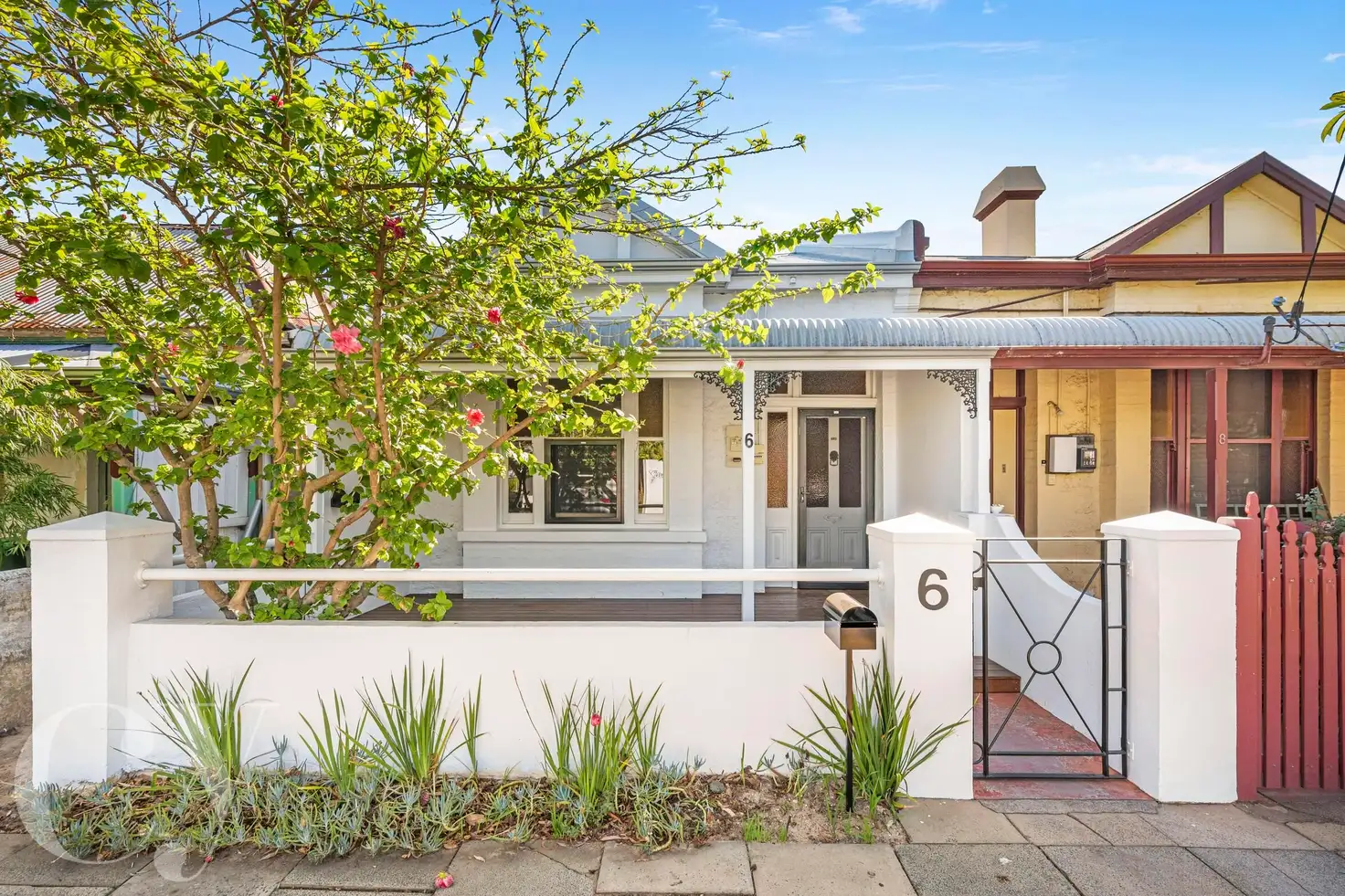 Main view of Homely house listing, 6 Arundel Street, Fremantle WA 6160