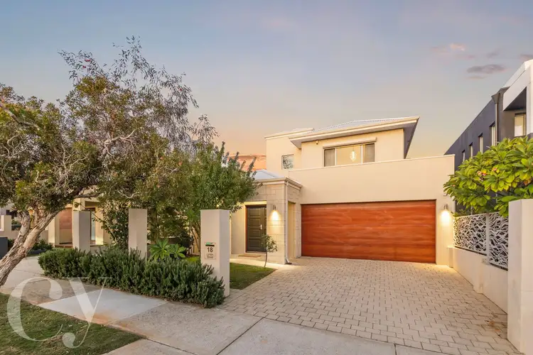 18 Lynton Street, Mount Hawthorn WA 6016