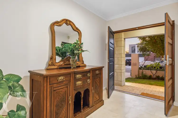 Second view of Homely house listing, 18 Lynton Street, Mount Hawthorn WA 6016
