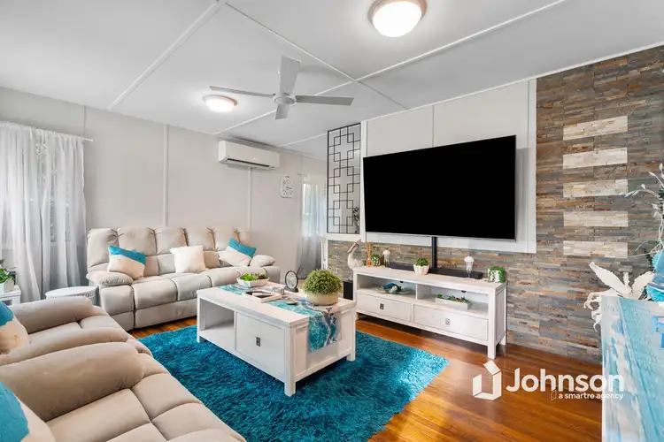 Second view of Homely house listing, 36 Coverack Street, Leichhardt QLD 4305