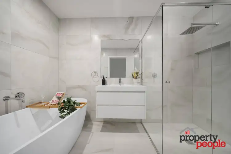 Third view of Homely semi-detached listing, 50C Tokyo Road, Austral NSW 2179