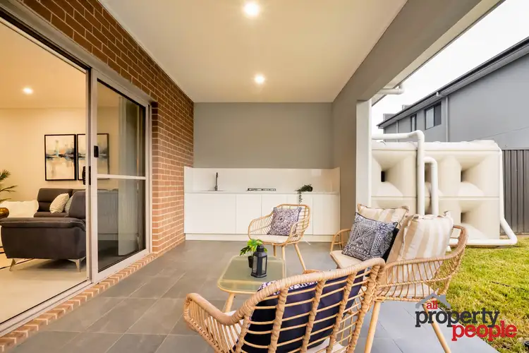Fourth view of Homely semi-detached listing, 50C Tokyo Road, Austral NSW 2179