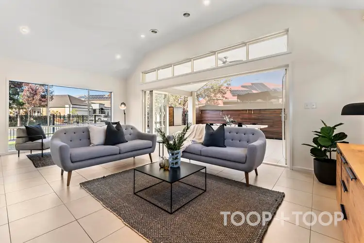 Fourth view of Homely house listing, 29 Shoalhaven Circuit, Mawson Lakes SA 5095