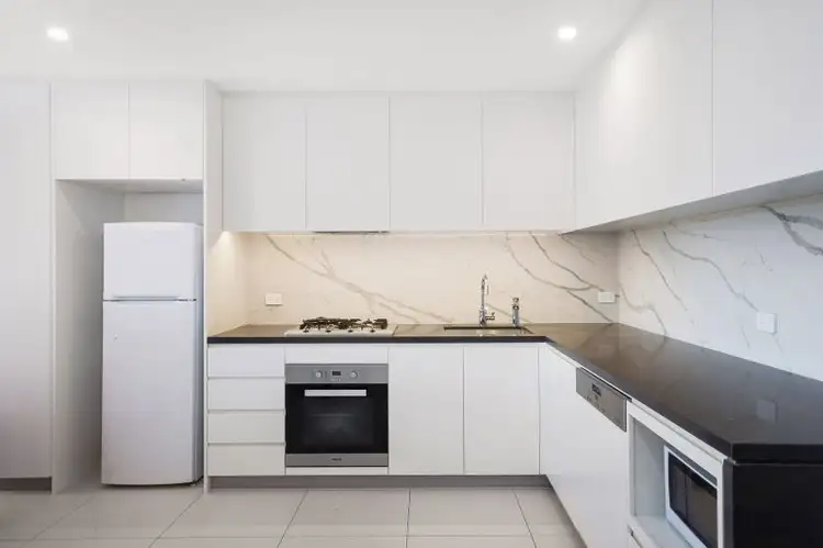 Second view of Homely apartment listing, 304/10 Gladstone Street, Burwood NSW 2134