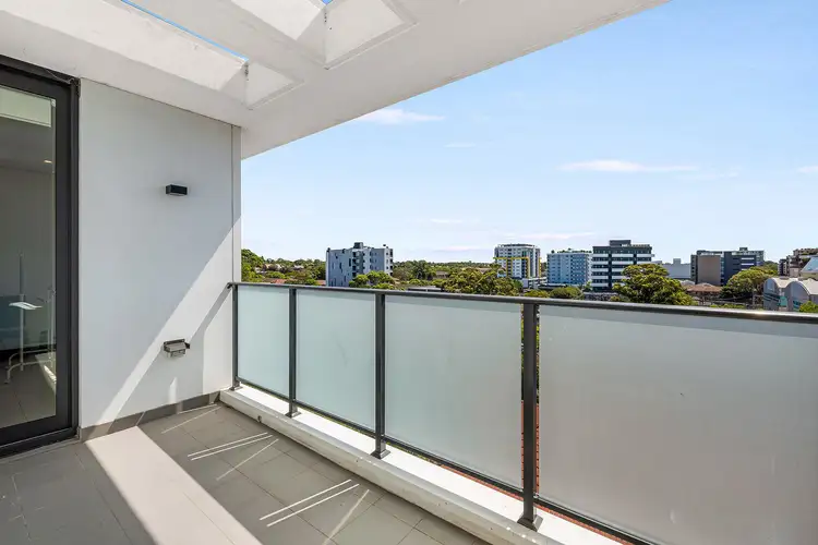 Fifth view of Homely apartment listing, 304/10 Gladstone Street, Burwood NSW 2134