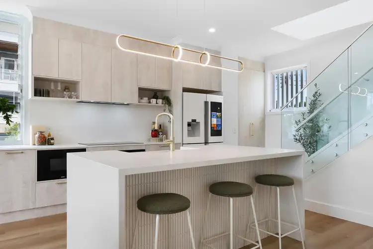 Third view of Homely townhouse listing, 1/17 Bruce Avenue, Paradise Point QLD 4216
