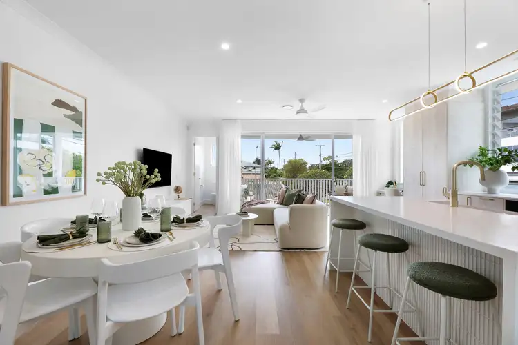 Sixth view of Homely townhouse listing, 1/17 Bruce Avenue, Paradise Point QLD 4216