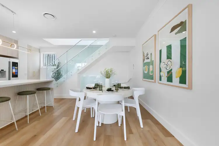 Sixth view of Homely townhouse listing, 1/17 Bruce Avenue, Paradise Point QLD 4216