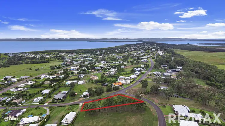 Fourth view of Homely land listing, 94-98 Ocean Outlook, River Heads QLD 4655