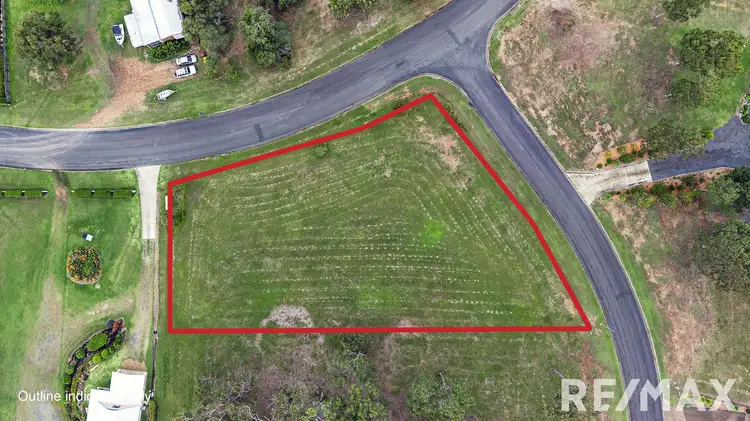 Fifth view of Homely land listing, 94-98 Ocean Outlook, River Heads QLD 4655