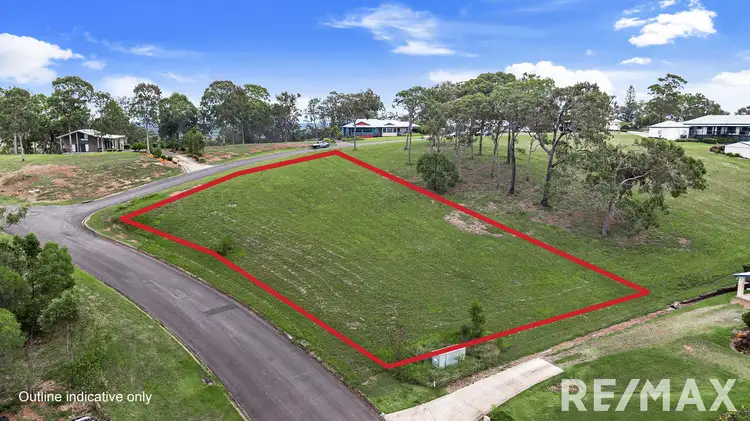 Sixth view of Homely land listing, 94-98 Ocean Outlook, River Heads QLD 4655